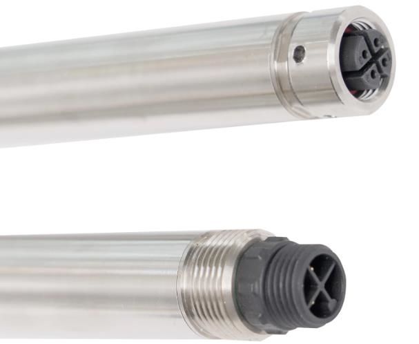 4-electrode conductivity sensor