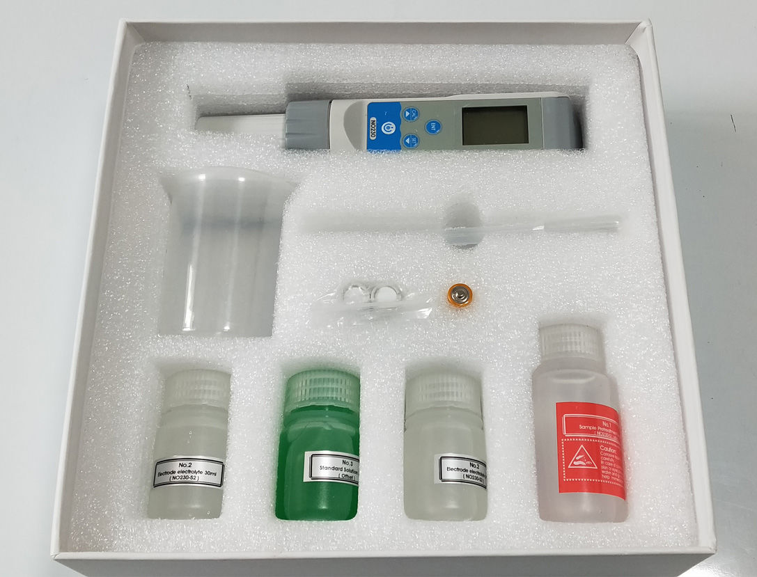 Pen Nitrite Tester