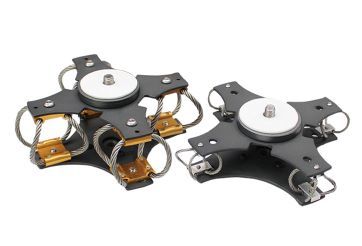 88 type vibration isolation head